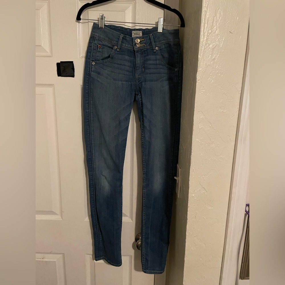Hudson skinny jeans